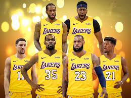Los Angeles Lakers vencerán a todos los equipos